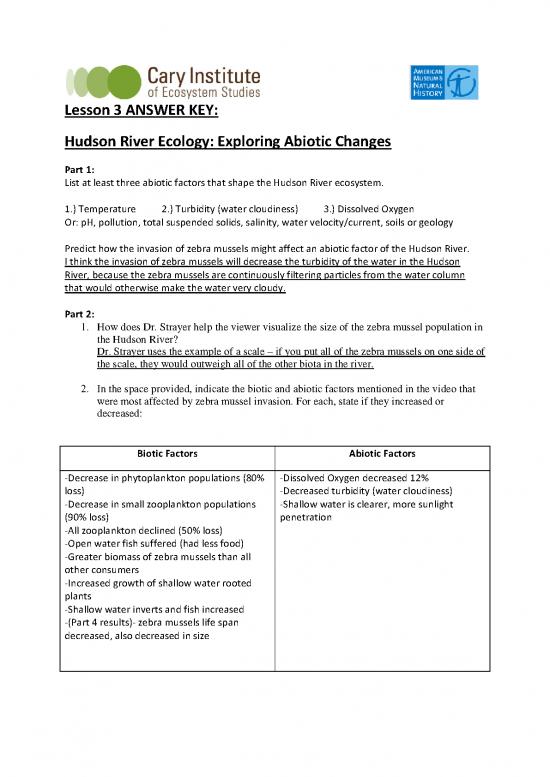 picture1_Ecology Pdf 161040 | Answer Key Hre Lesson 3 Worksheet