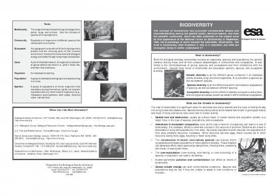 picture_Ecosystem Diversity Pdf 161165 | Biodiversity
