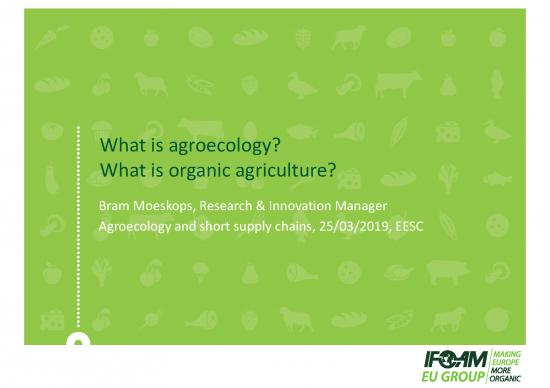 picture_Production Pdf 161140 | Bram Moeskops   What Is Agroecology What Is Organic Agriculture   Ifoameu