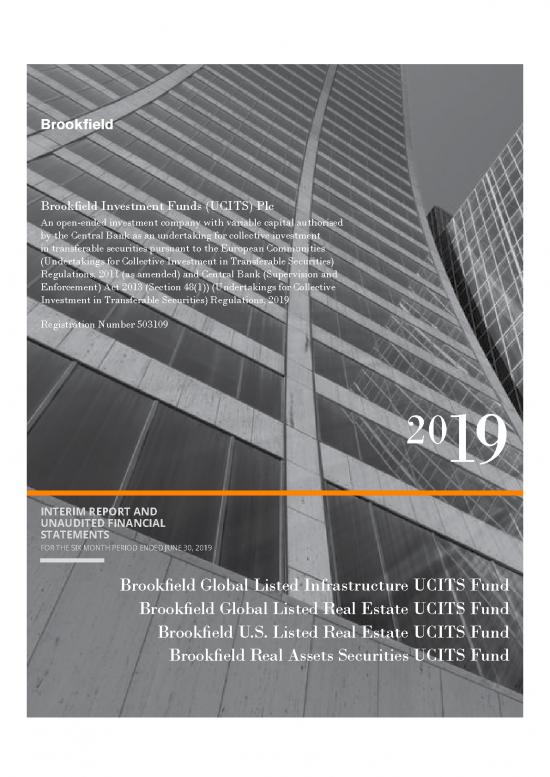 picture1_Brookfield Investment Fund Ucits Plc June 2019