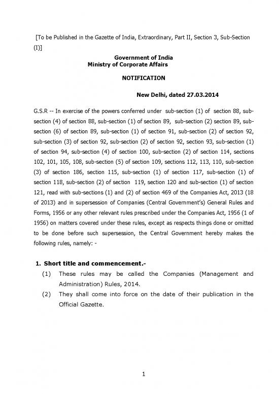 picture_Corporate Pdf 161729 | Companies (management And Administration) Rules,2014