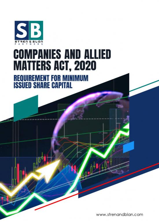 picture1_Companies Act Pdf 161725 | Companies And Allied Matters Act 2020 Requirement For Minimum Issued Share Capital