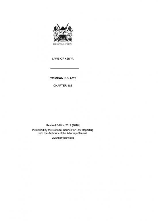 picture_Companies Act Pdf 161495 | Companiesact50of1959 1