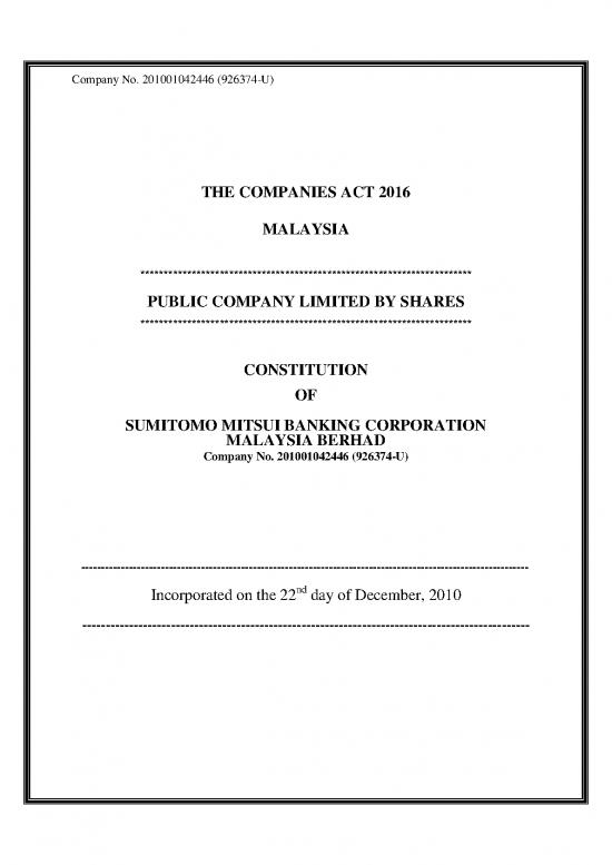 picture1_Companies Act 2016 Pdf 162167 | Constitution(1nov2019)