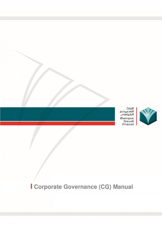picture Corporate Governance Pdf 161785 | Corporate Governance Manual