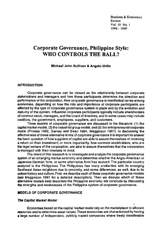 picture1_Corporate Governance Pdf 161901 | Corporategovernancephilippinestyle Whocontrolstheball