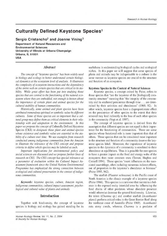 picture1_Ecology Pdf 161223 | Cristanchovining