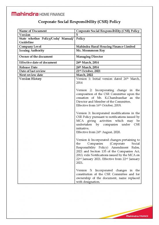 picture1_Corporate Pdf 162051 | Csr Policy Mrhfl March 2021