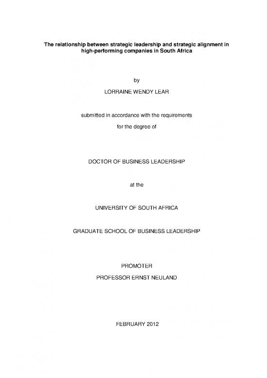 picture Leadership Pdf 163490 | Dissertation Lear