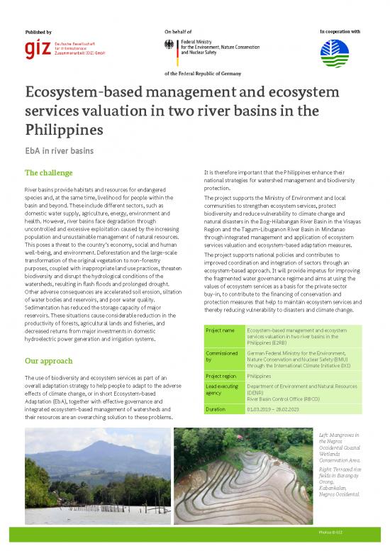 picture Ecosystem Services Pdf 161208 | E2rb Factsheet 2020 01 20