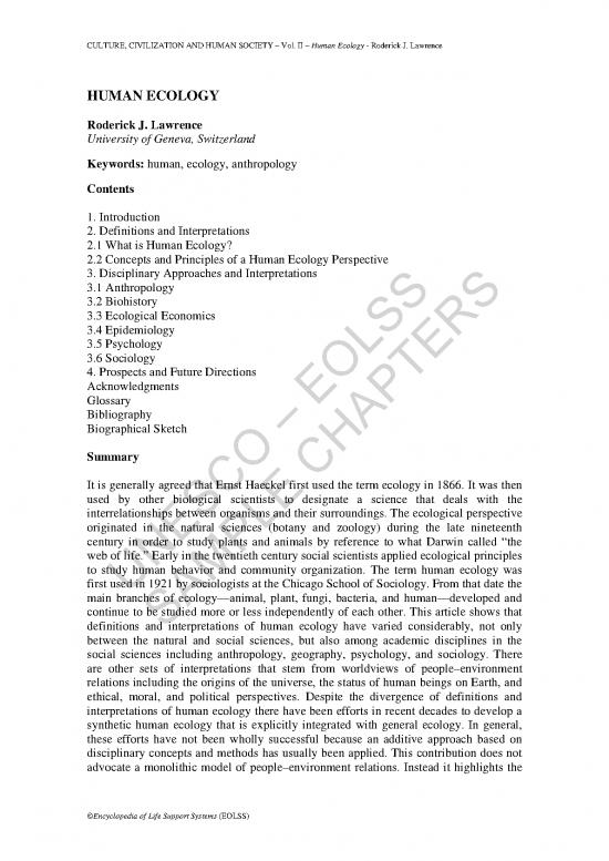 picture Ecology Pdf 161152 | E6 23 06