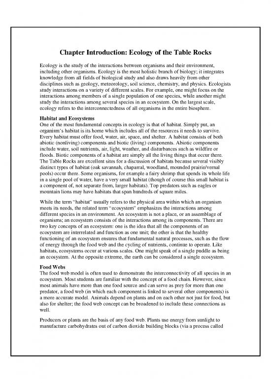 picture_Ecology Pdf 161030 | Ecology Intro