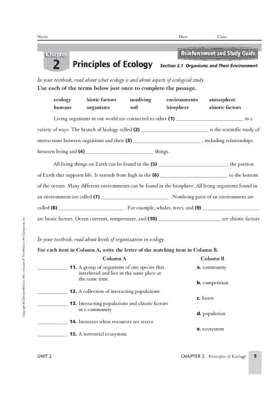 ecology-symbiosis-worksheet