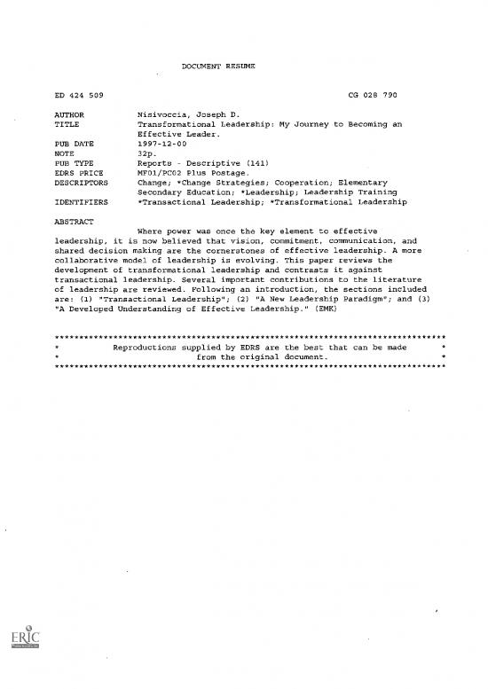 picture Leadership Pdf 162760 | Ed424509