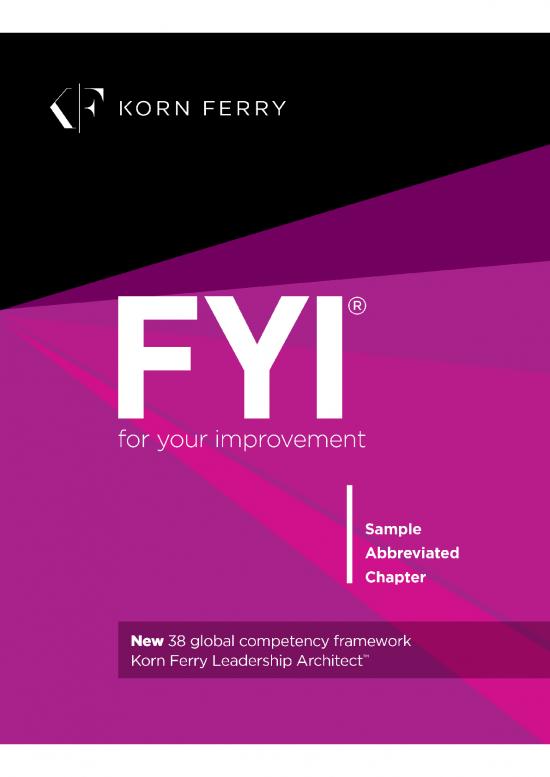 picture Leadership Pdf 163515 | Fyi Sample Chapter