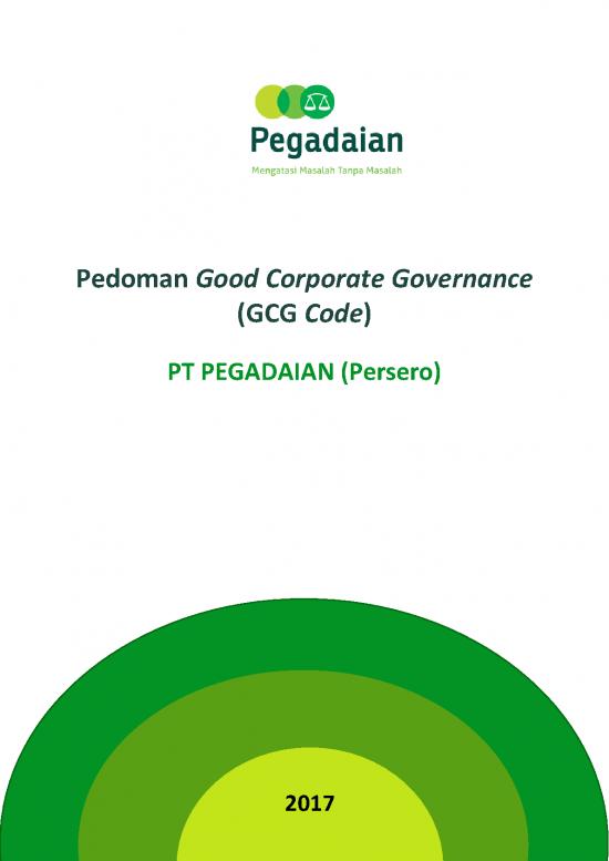 picture_Corporate Governance Pdf 162110 | Gcg Code Pegadaian