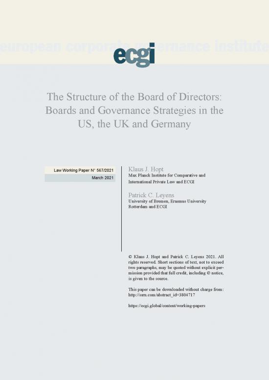picture Board Of Directors Structure Pdf 161477 | Hoptleyensfinal