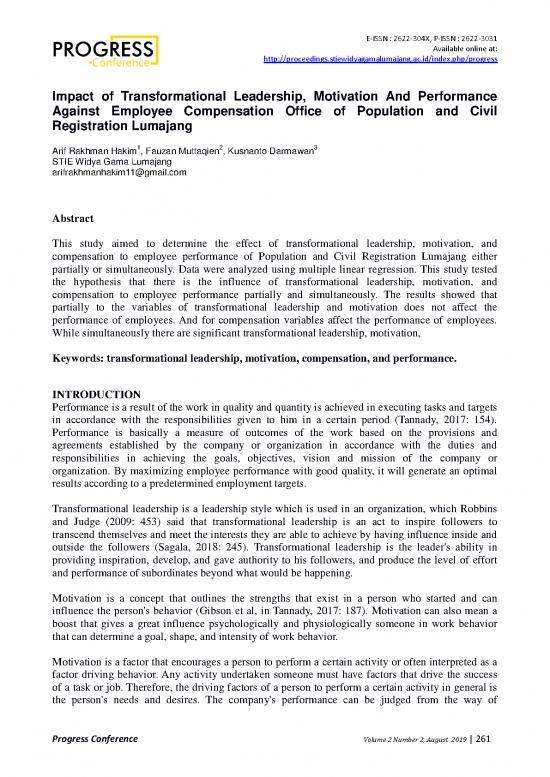 picture Leadership Pdf 163291 | Impact Of Transformational Leadership