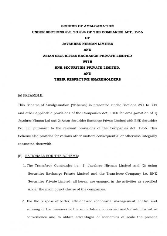 picture1_Companies Act Pdf 161889 | Jayshree Nirman Lt Draft Scheme Of Amalgamation