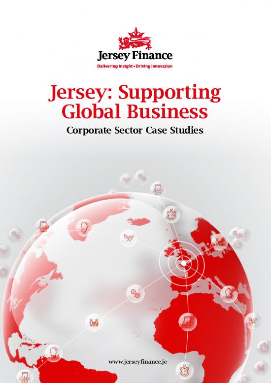 picture Corporate Pdf 162012 | Jersey Supporting Global Business Corporate Sector Case Studies