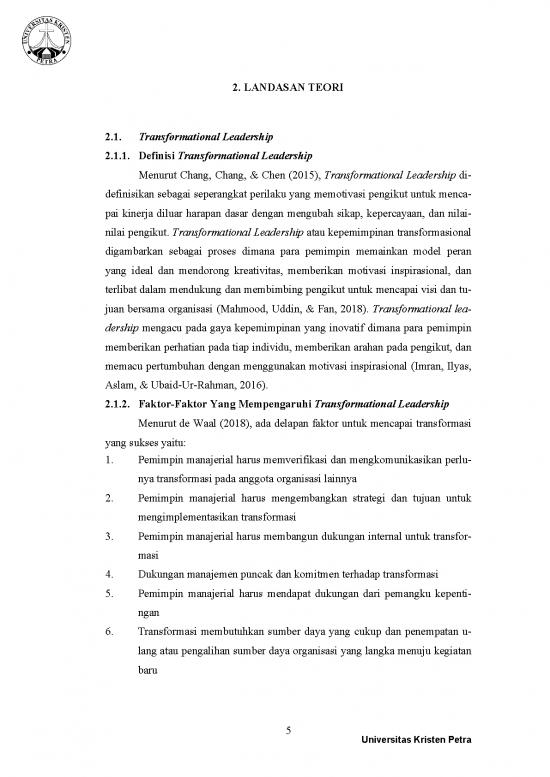 picture Leadership Pdf 162461 | Jiunkpe Is S1 2019 31415040 44897 Pengaruh Chapter2