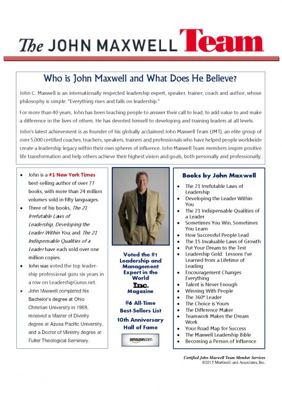 picture1_Leadership Pdf 162837 | Johnmaxwellbio