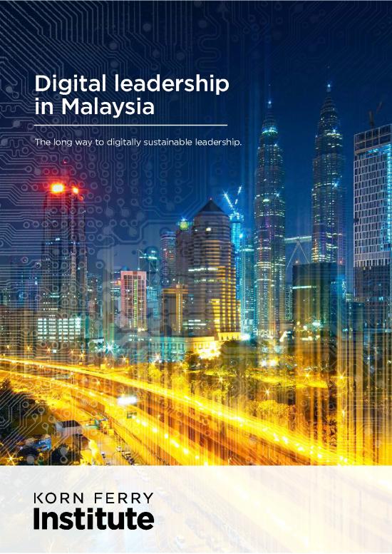 picture Leadership Pdf 162808 | Korn Ferry Digital Leadership In Malaysia