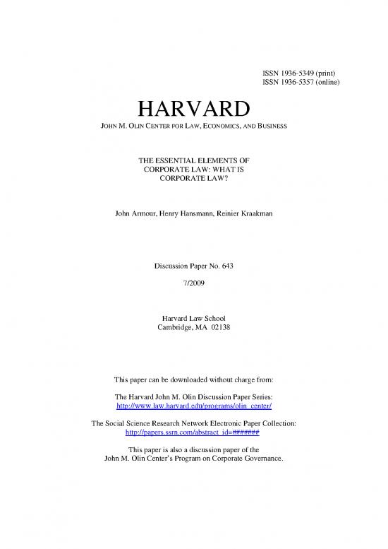 picture1_Corporate Governance Pdf 162031 | Kraakman 643