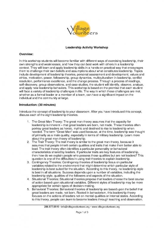 picture1_Leadership Topics Pdf 163513 | Leadership Activity Workshop