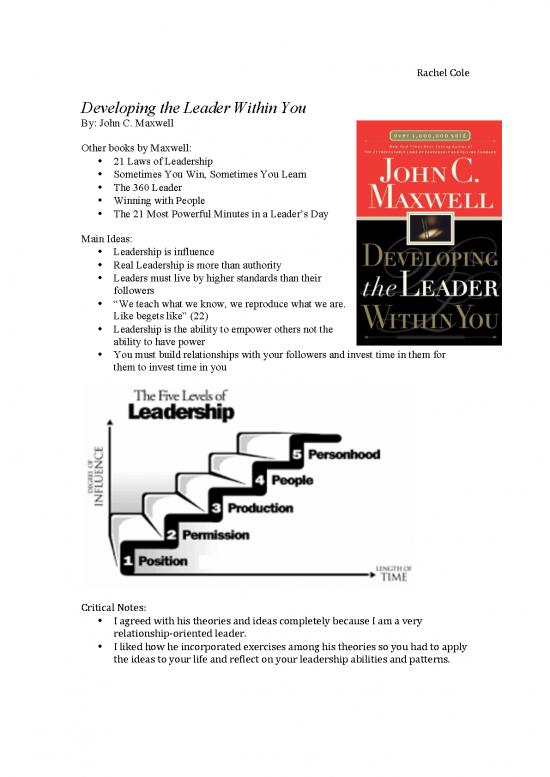 picture1_Leadership Pdf 162742 | Leadership Handout 2e7okn1