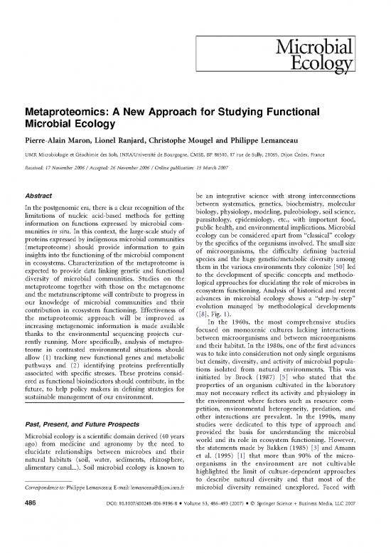 picture1_Ecology Pdf 161257 | Maron Etal 2007