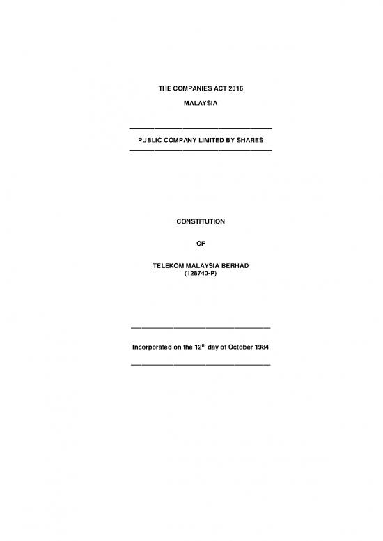 picture1_Companies Act 2016 Pdf 161736 | Mna Tm