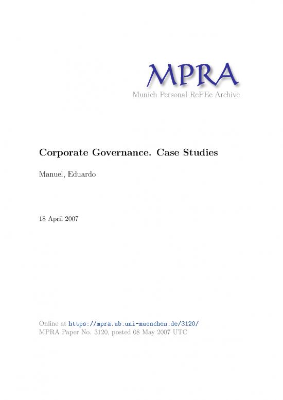 picture_Corporate Governance Pdf 161612 | Mpra Paper 3120