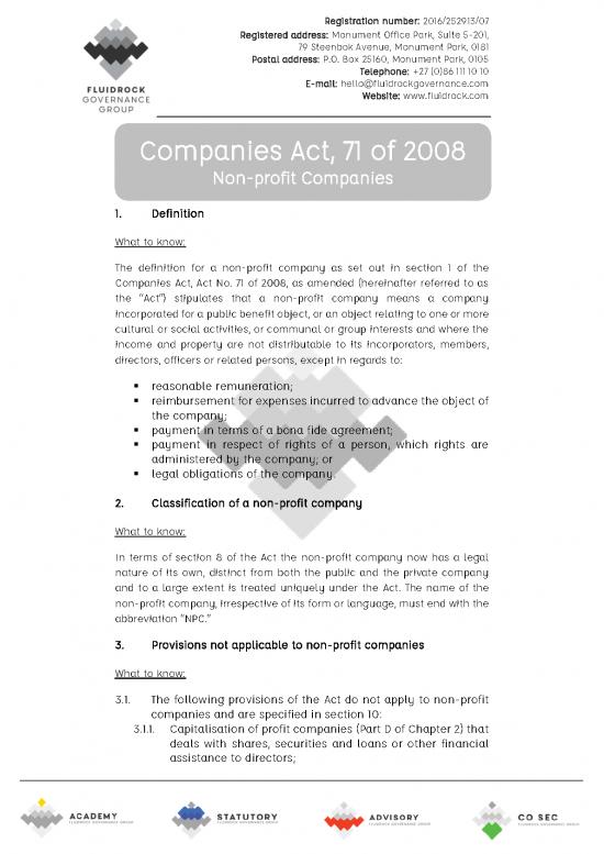 picture1_Companies Act 2016 Pdf 161930 | Non Profit Companies