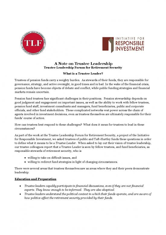 picture_Leadership Pdf 162835 | Note On Trustee Leadership