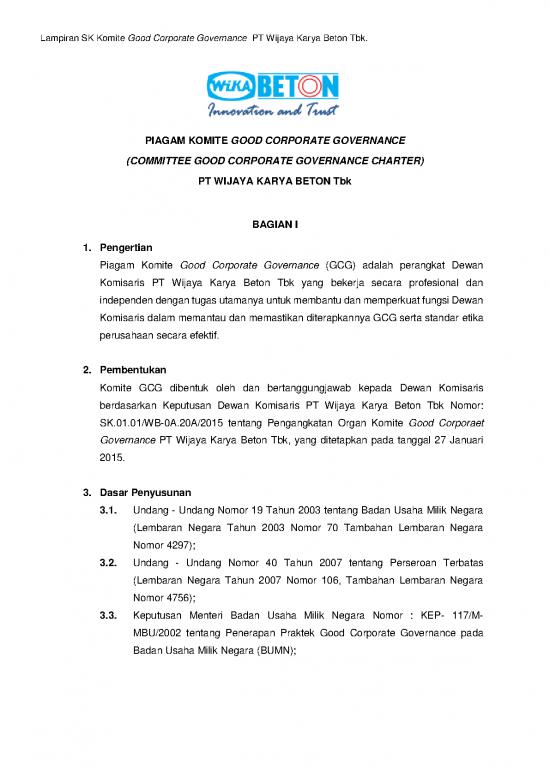 picture1_Corporate Governance Pdf 162231 | Piagamkomitegoodcorporategovernance Charterofgoodcorporategovernancecommittee