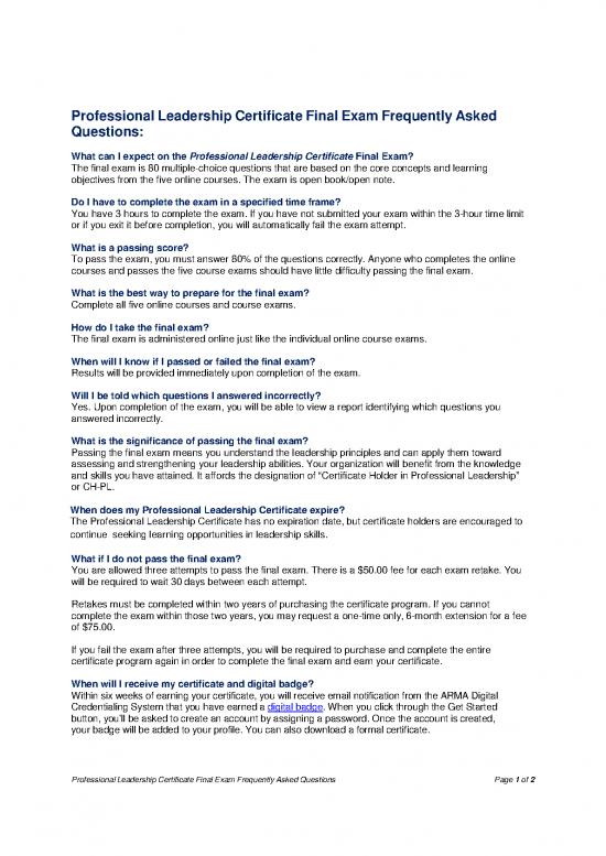 picture1_Leadership Pdf 162738 | Plc Final Exam Faqs
