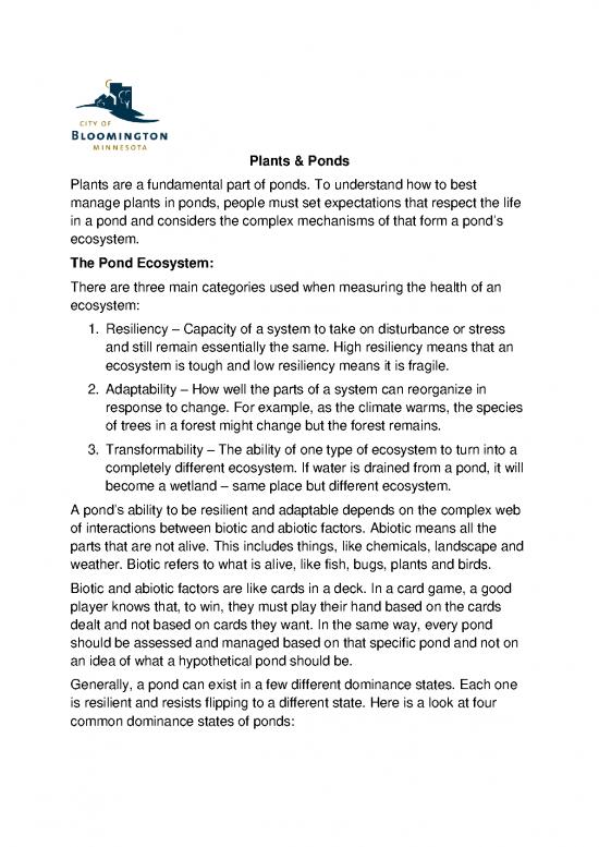 picture_Pond Veg Info Sheet