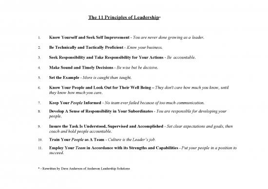 picture Leadership Pdf 163556 | Principles Of Leadership Handout (002)