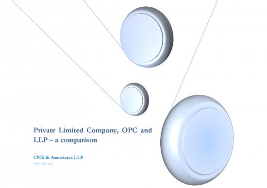 picture1_Companies Act 2013 Pdf 161879 | Private Co Opc Llp Comparison