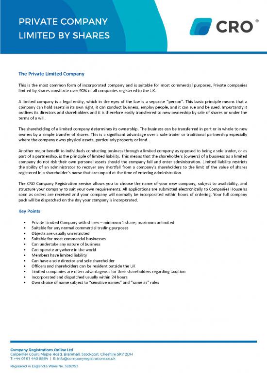 picture1_One Person Company Pdf 161882 | Private Company Limited By Shares 2