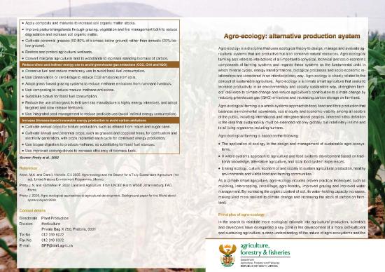 picture Ecology Pdf 161096 | Production Guidelines Agro Ecology