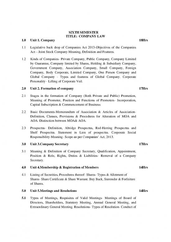 picture_Companies Act 2013 Pdf 162182 | Qb Of 6th Sem Claw Converted 1