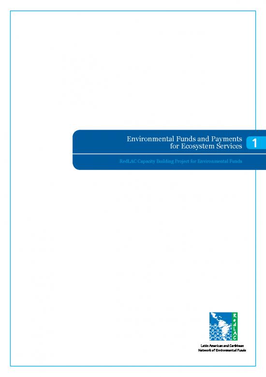 picture_Ecosystem Services Pdf 161189 | Redlac Pes Workshop English Pdf