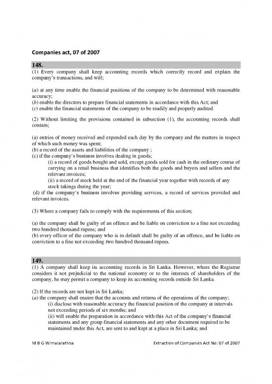 picture1_Companies Act Pdf 161857 | Regulatory Framework   Companies Act 2019