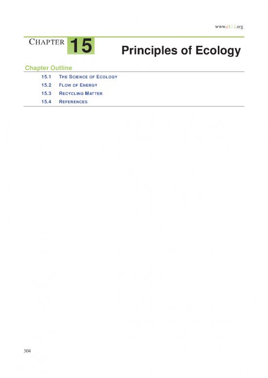 picture Ecology Pdf 161050 | Science Flexbook Unit 9 Ecological Organization C 15