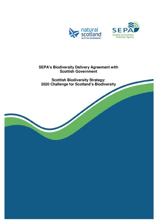 picture1_Agreement Sample 162279 | Sepa Biodiversity Delivery Agreement 2015