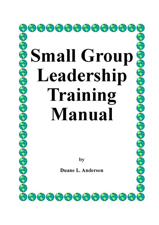 picture Leadership Pdf 162884 | Smallgrp