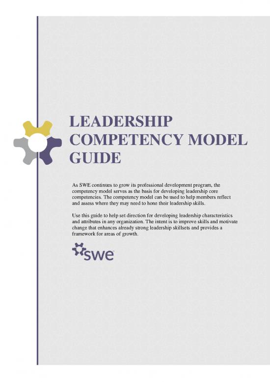 picture1_Leadership Pdf 163453 | Swe Competencyguide Rev1