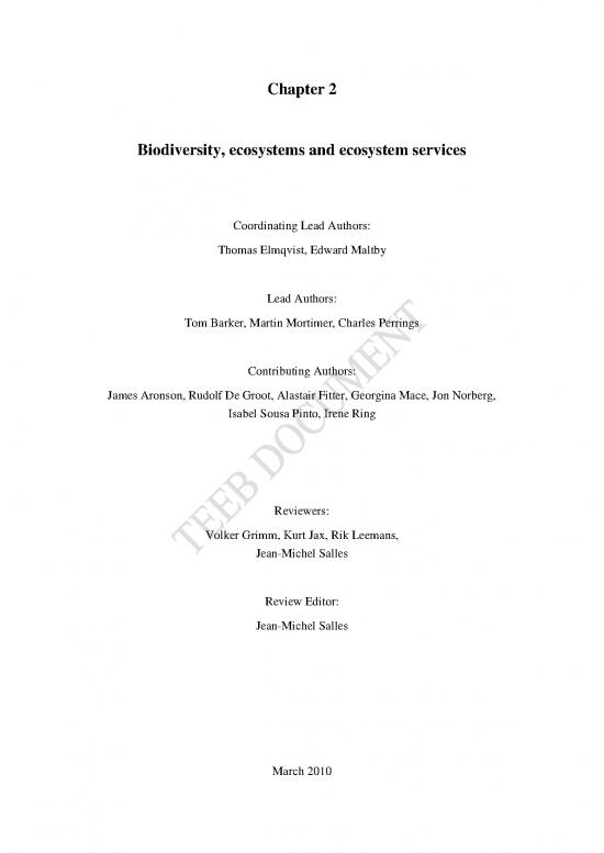 picture1_Ecosystem Services Pdf 161188 | Teeb Chapter2